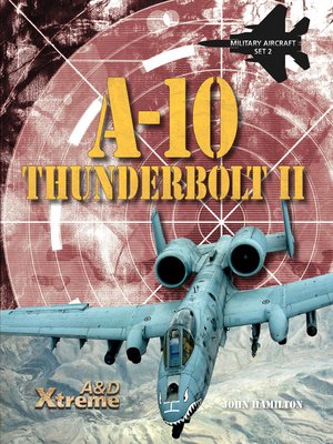 cover image of A-10 Thunderbolt II